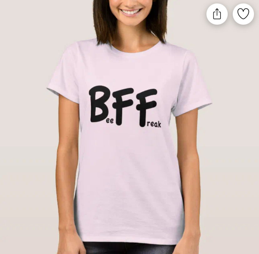 🥩 BFF = BeeF Freak? The Funniest Shirt for Meat-Loving Weirdos