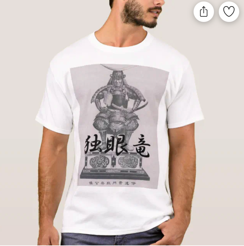 Date Masamune: The One-Eyed Dragon of the North