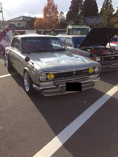 🔥 The Godfather of JDM: Nissan Skyline 2000GT-R (KPGC10)