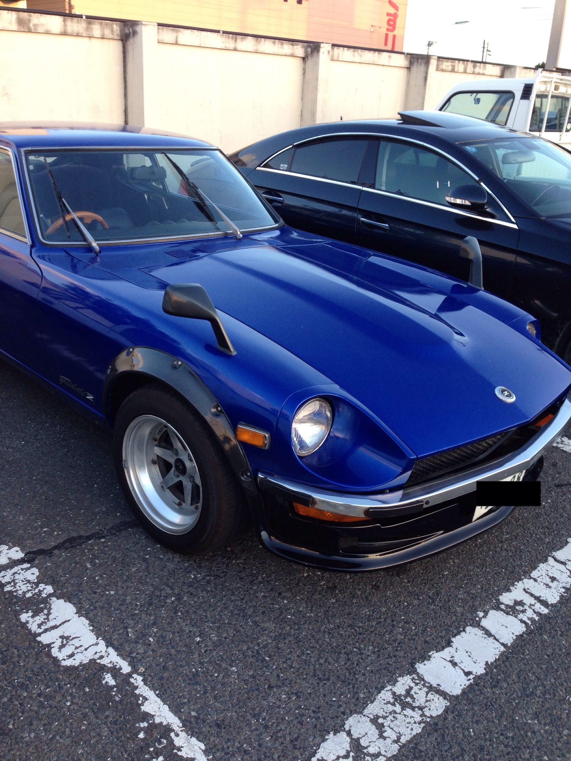 Legendary Nissan Fairlady Z S30: From Wangan Midnight to JDM Icons