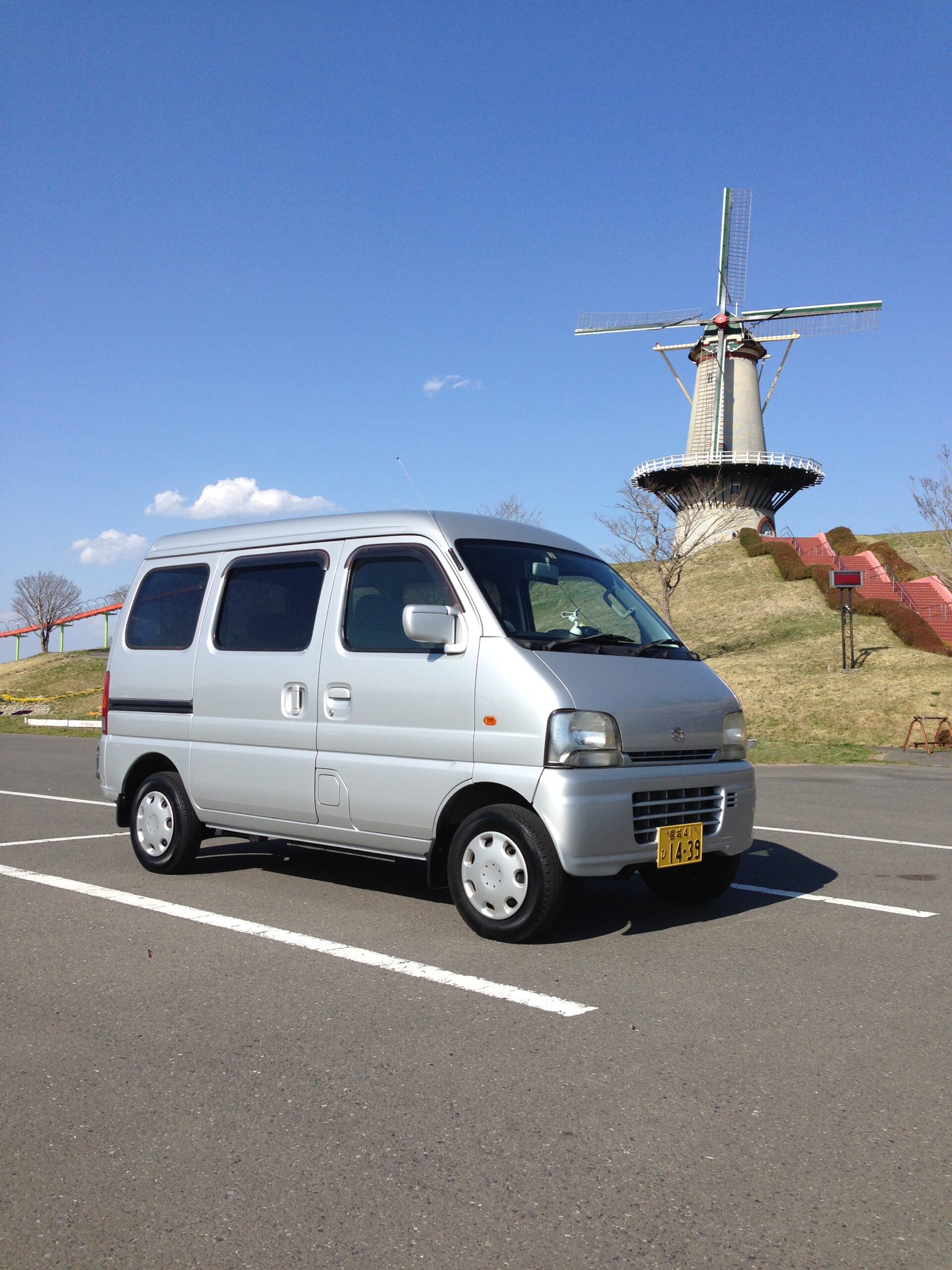 Suzuki Every DA62V: Why This Japanese Kei Van Is Gaining Global Attention